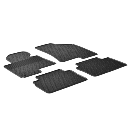 Kia Sportage floor mats
