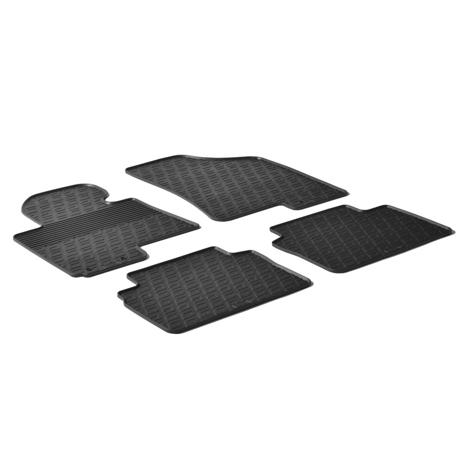 Kia Sportage floor mats
