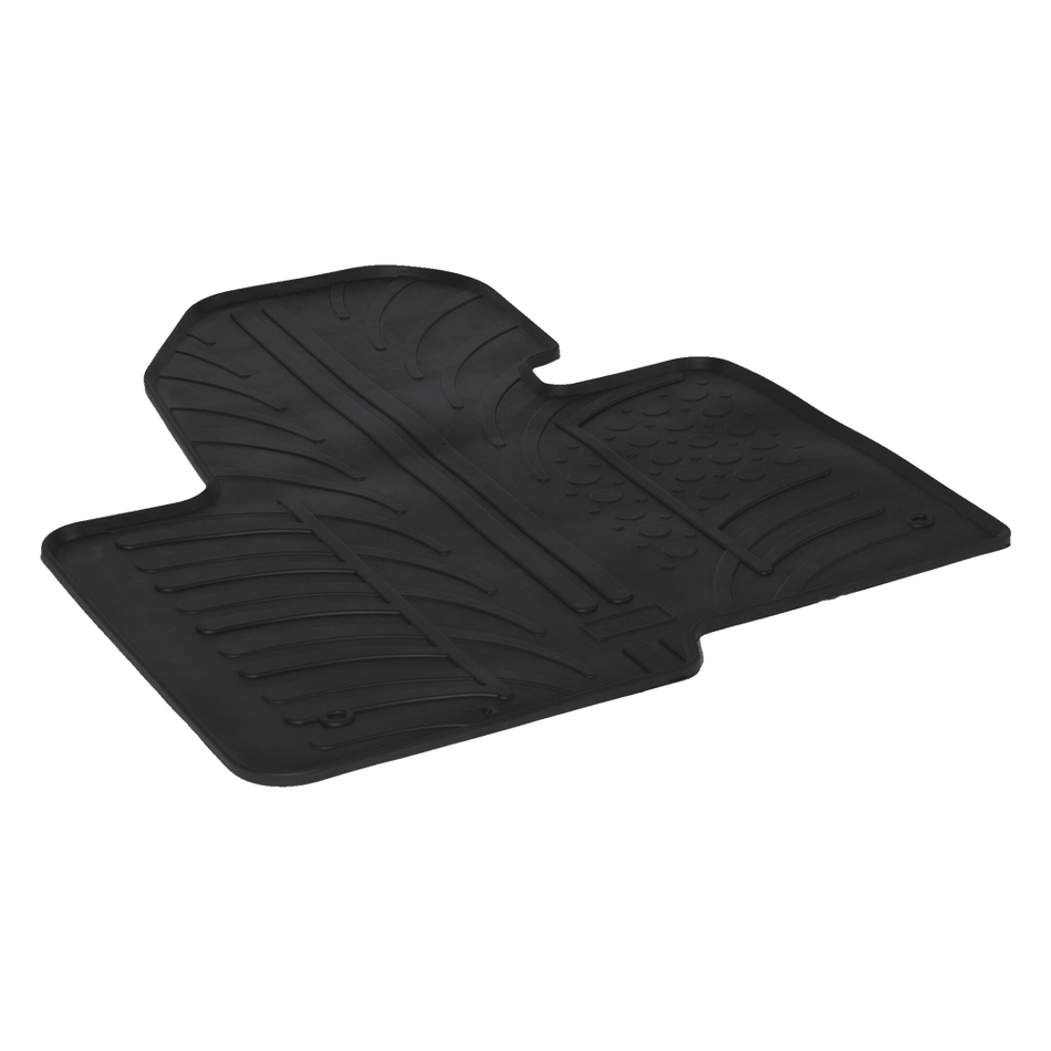 GledringUSA custom fit floor mats for Hyundai Santa Fe 2013-2018