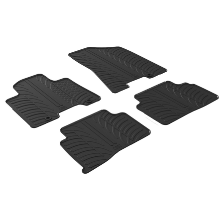 hyundai tucson floor mats