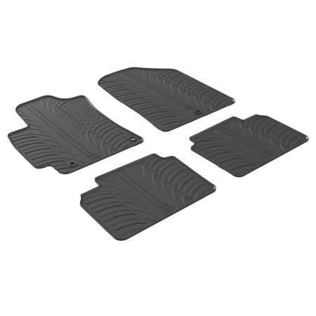 hyundai custom floor mats