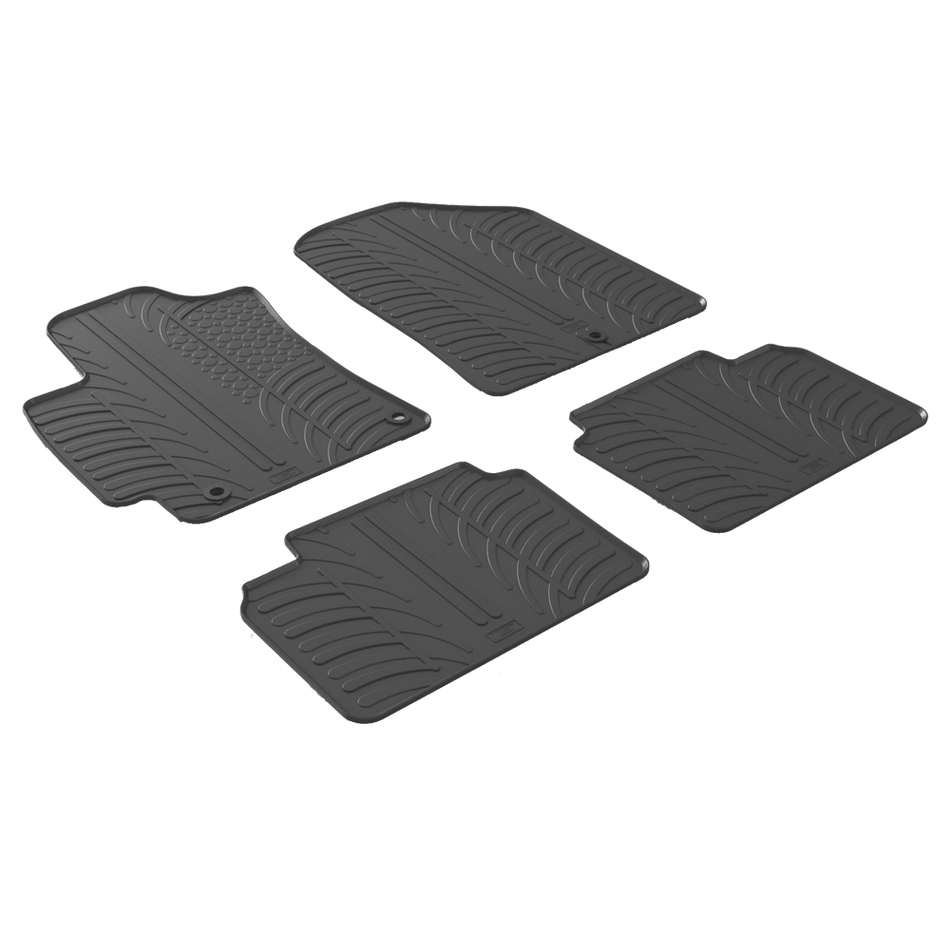 hyundai custom floor mats