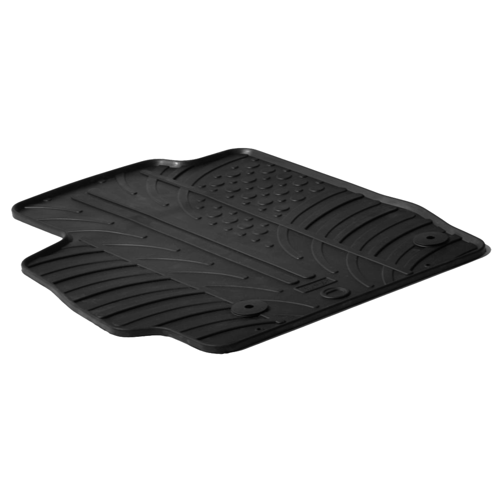 GledringUSA Custom Fit Floor Mats For Mazda 2 2007-2014