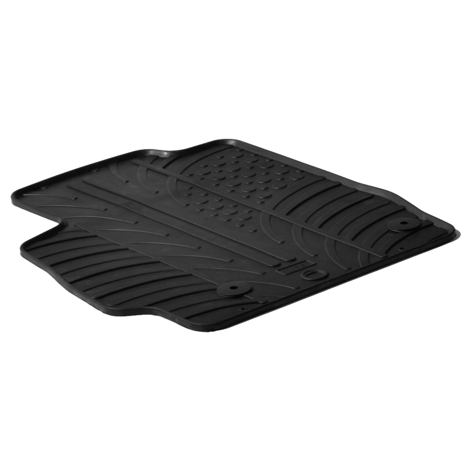 GledringUSA Custom Fit Floor Mats For Mazda 2 2007-2014