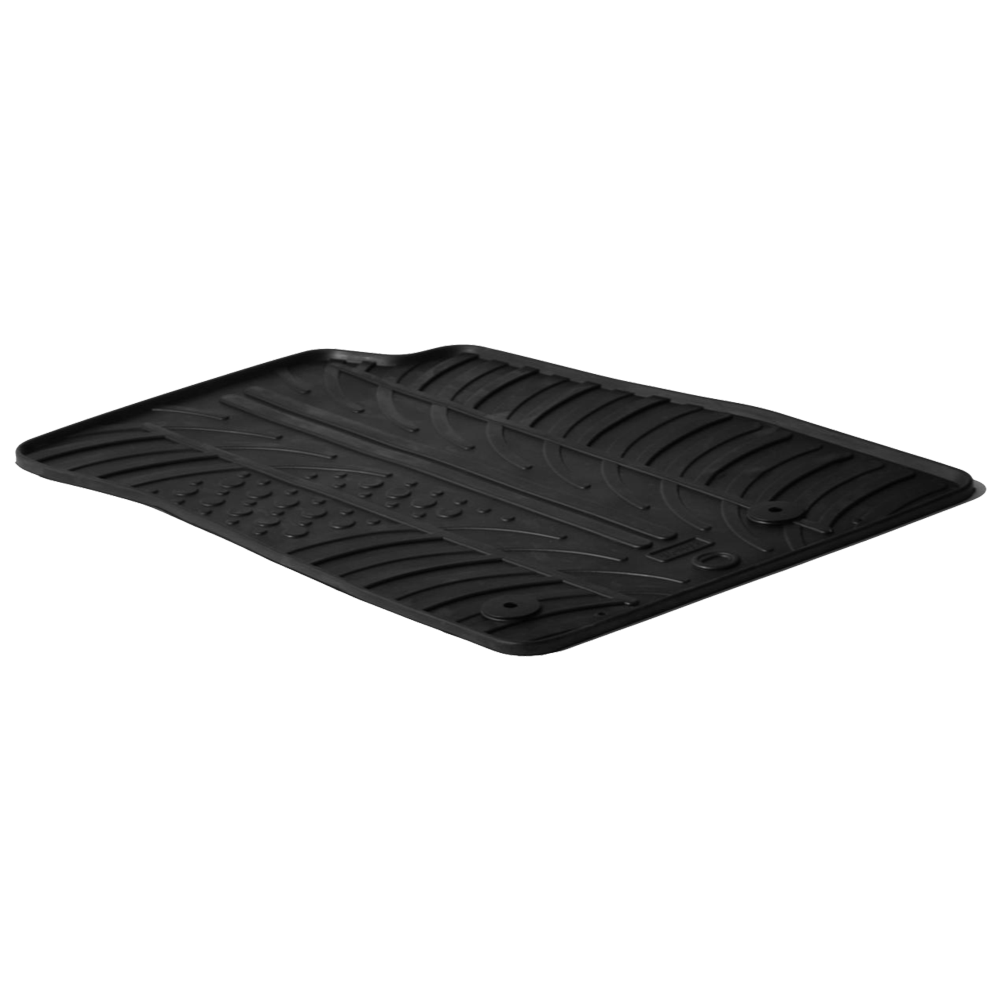 GledringUSA Custom Fit Floor Mats For Mazda 2 2007-2014
