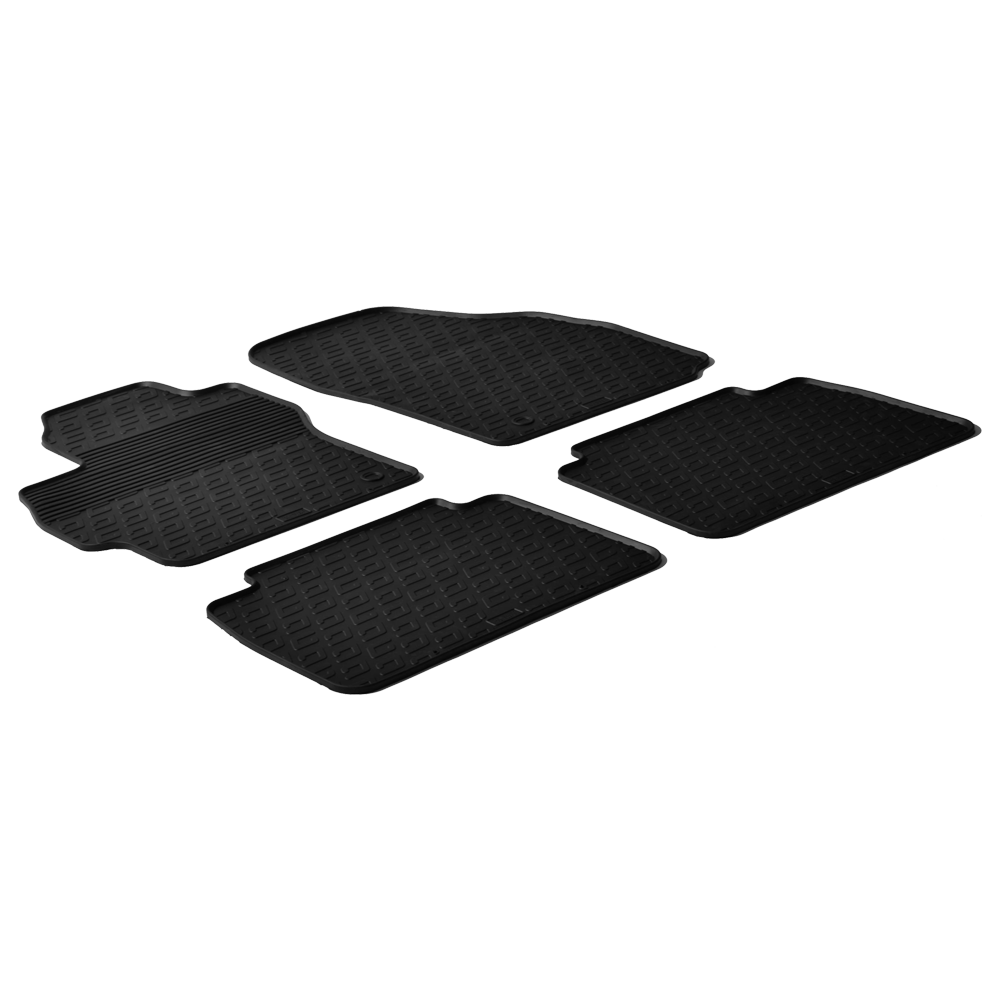 GledringUSA Custom Fit Floor Mats For Mazda5 2005-2010