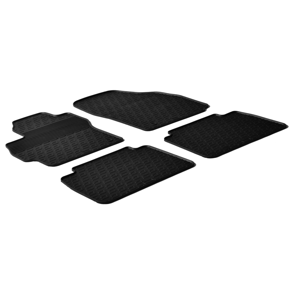 GledringUSA Custom Fit Floor Mats For Mazda5 2005-2010
