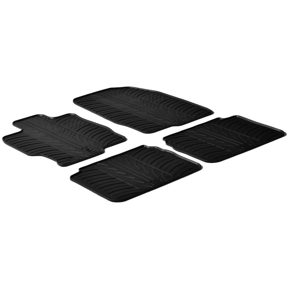GledringUSA custom floor mats for Mazda6 (GH1) 2009-2013