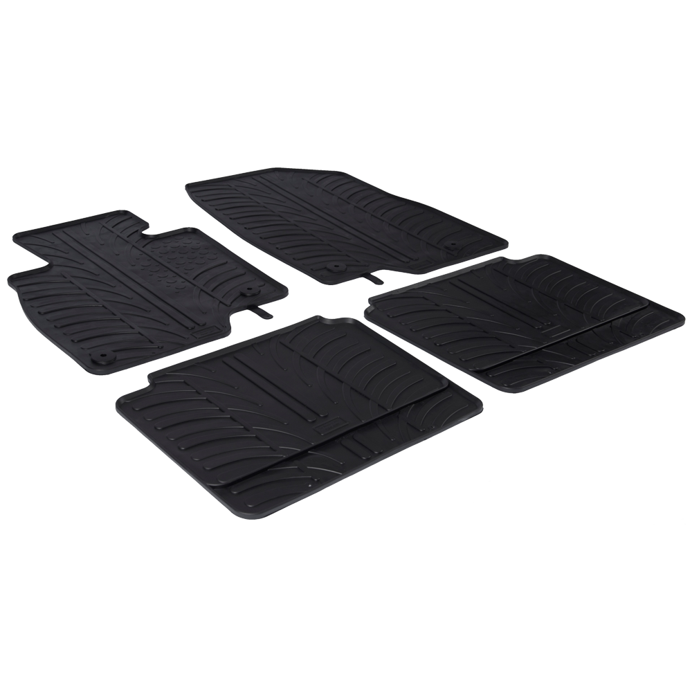 GledringUSA custom floor mats for Mazda 6 (GJ1) 2014-2021