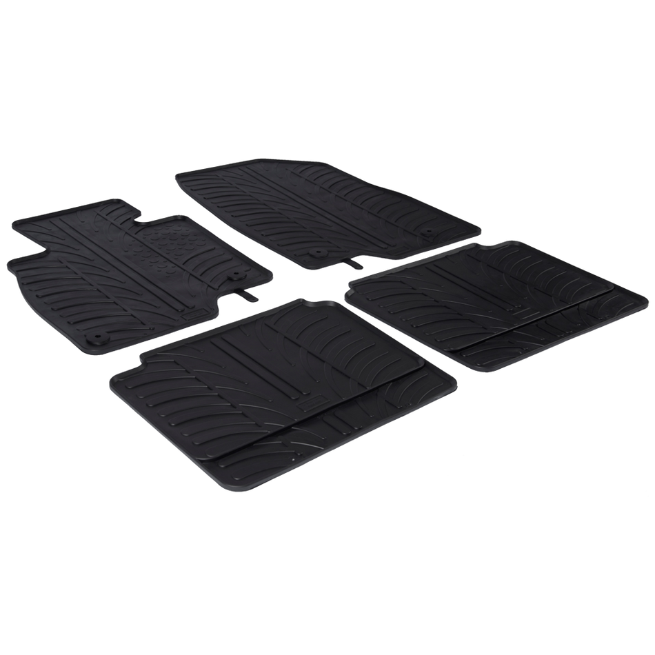 GledringUSA custom floor mats for Mazda 6 (GJ1) 2014-2021
