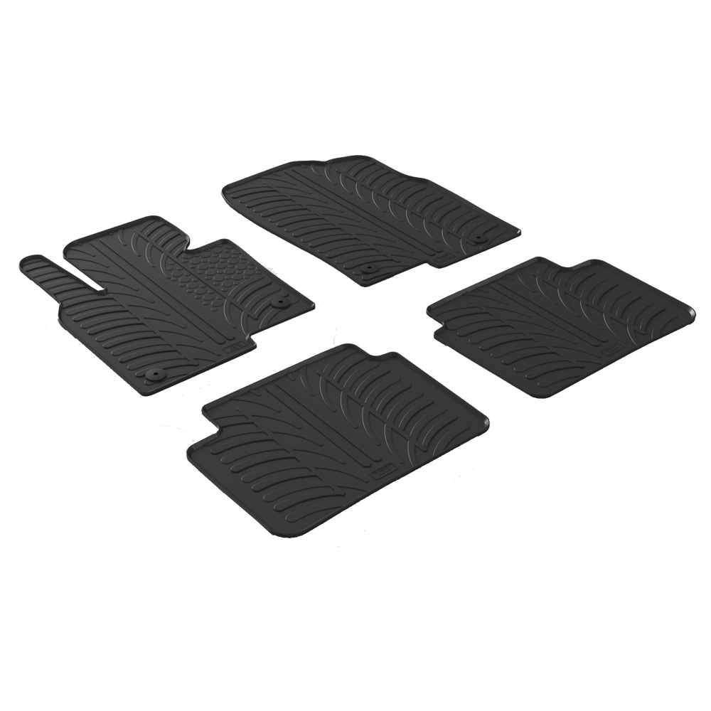 GledringUSA  Mazda CX-5 (KF) custom fit Floor mats for 2017-2023
