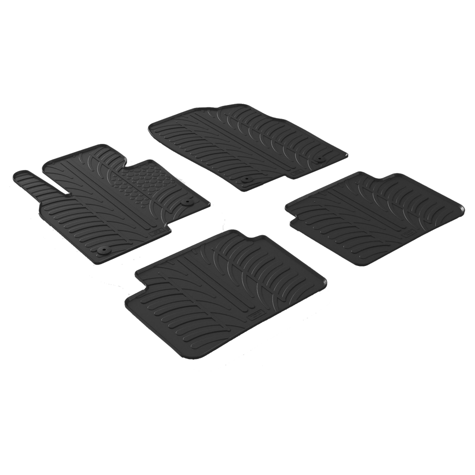 GledringUSA  Mazda CX-5 (KF) custom fit Floor mats for 2017-2023