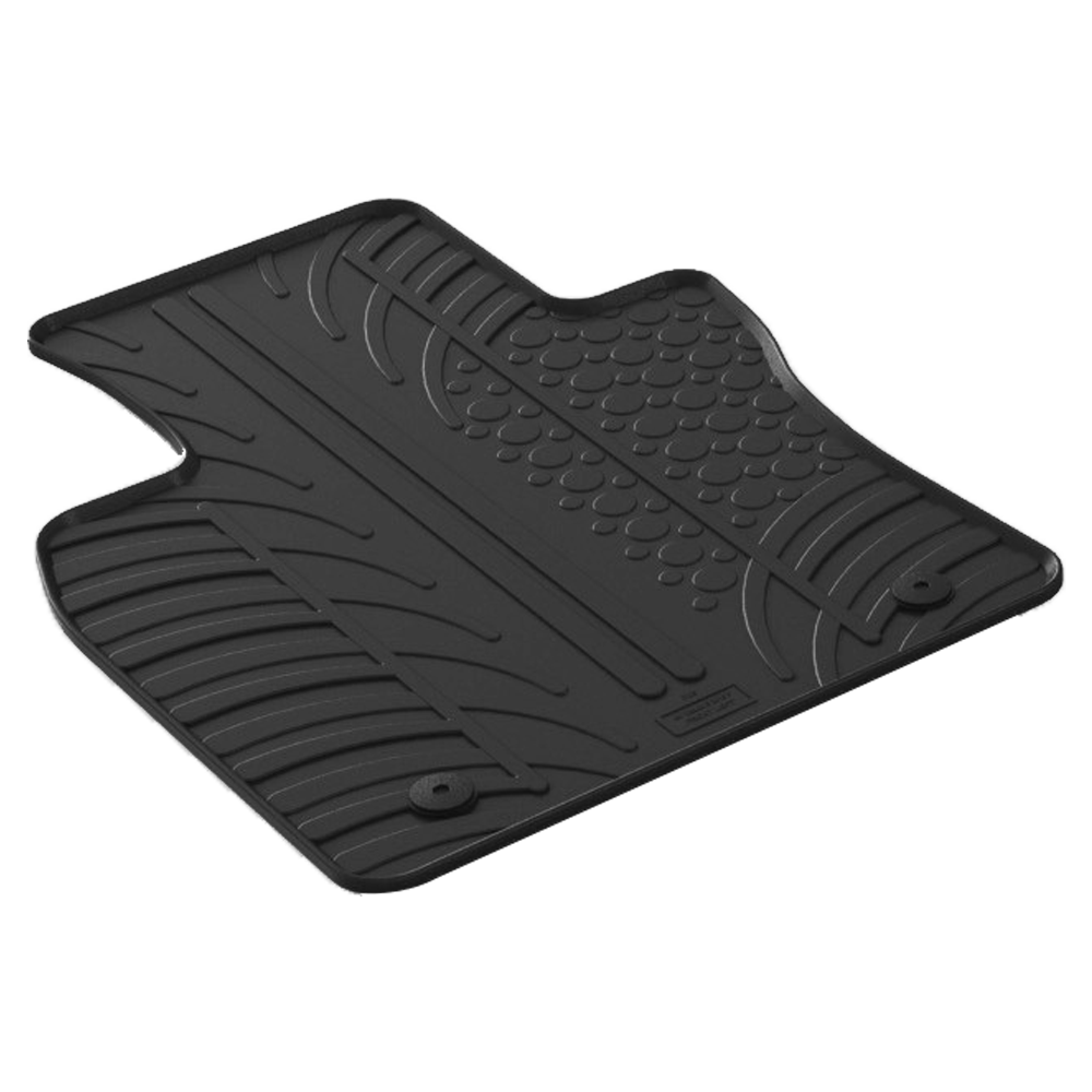 GledringUSA custom fit floor mats for Mazda3 (BP) 2019-2025