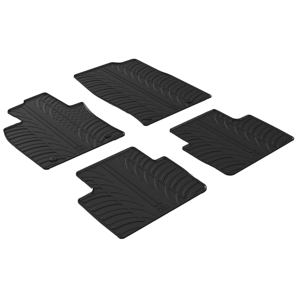 GledringUSA Custom Fit Floor for Mazda CX30 2020-2025
