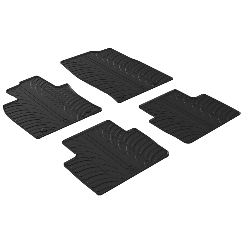 GledringUSA Custom Fit Floor for Mazda CX30 2020-2025
