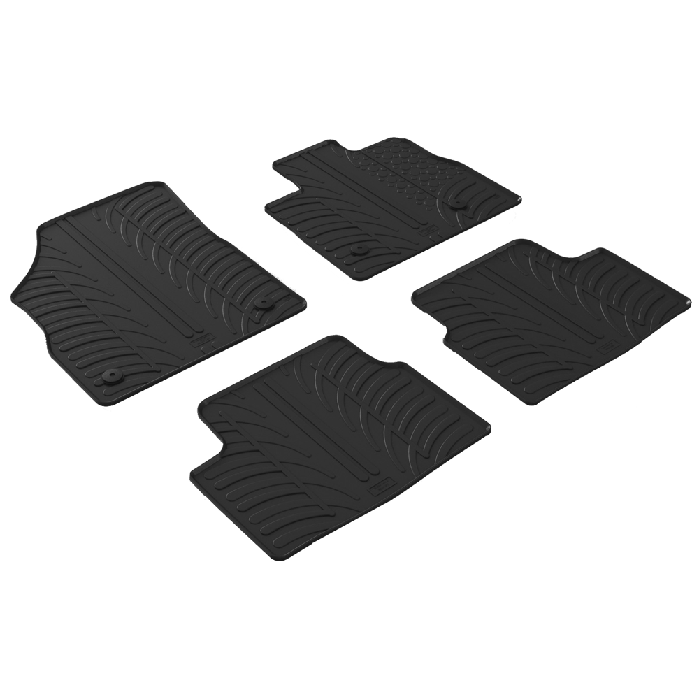 GledringUSA Custom Fit Floor Mats For Kia Sorento 2003-2009