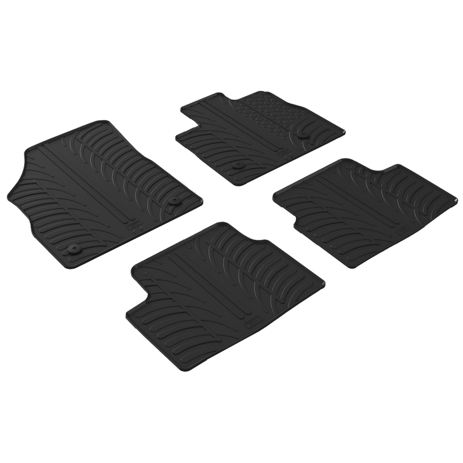 GledringUSA Custom Fit Floor Mats For Kia Sorento 2003-2009
