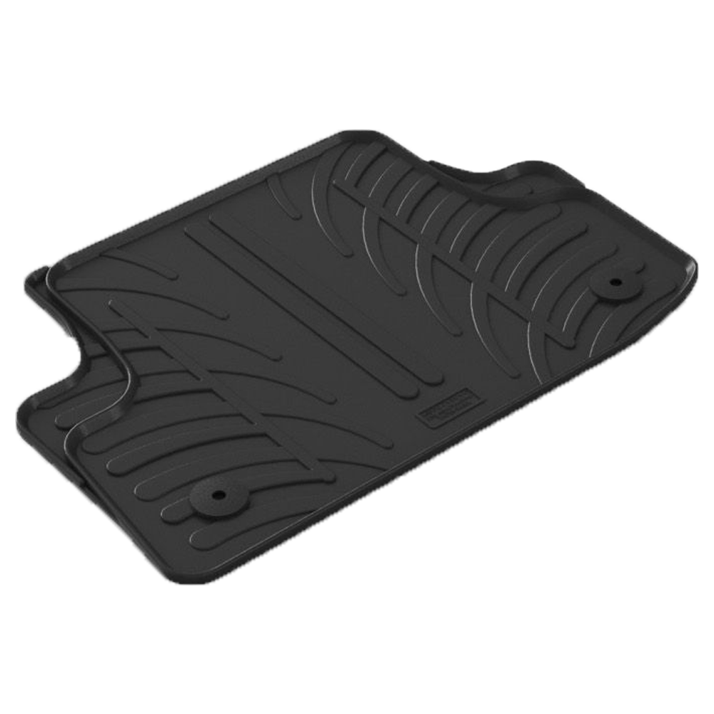 GledringUSA Custom Fit Floor Mats For Audi A3 Sedan/Sportback (8V) 2015-2020