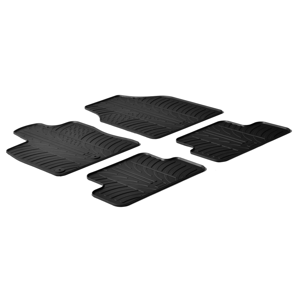Nissan Rouge Sport Floor Mats