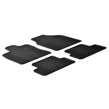 Nissan Rouge Sport Floor Mats