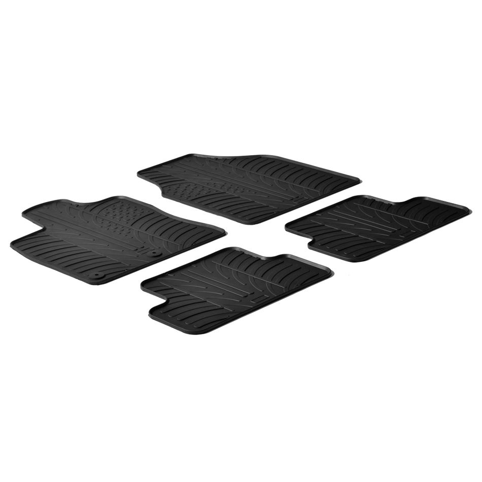 Nissan Rouge Sport Floor Mats