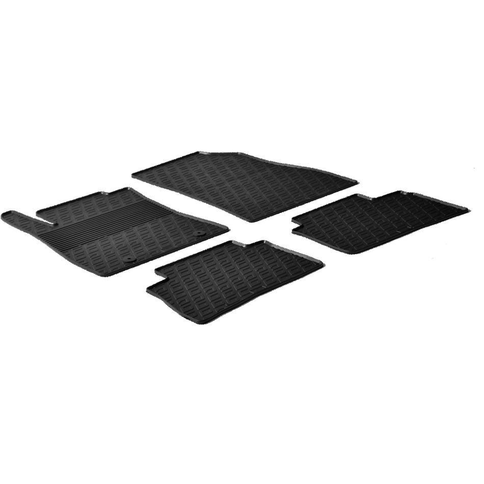 GledringUSA Custom Fit Floor Mats For Nissan Juke 2011-2017