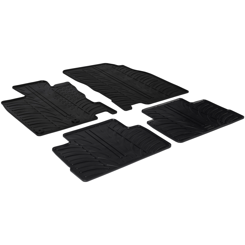 Nissan Rouge Sport Floor Mats