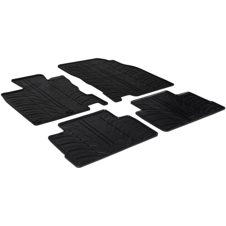 Nissan Rouge Sport Floor Mats