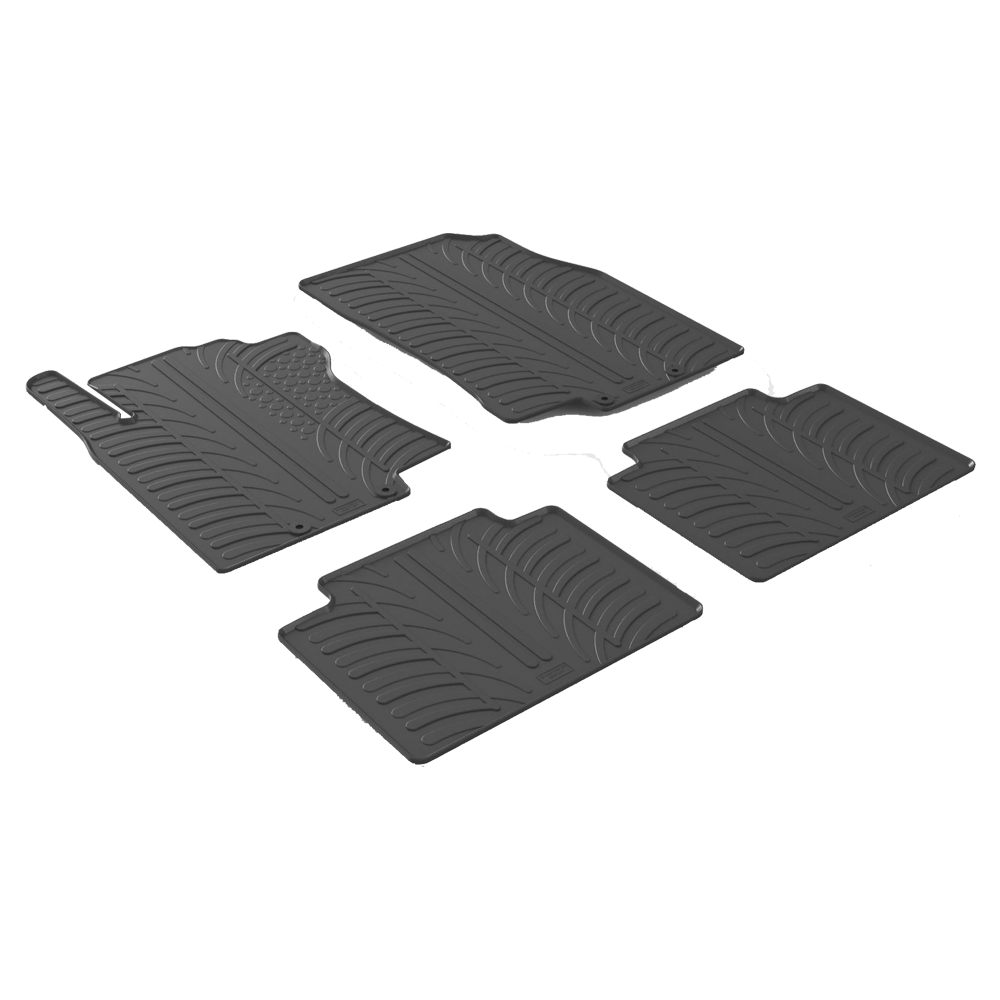 Nissan Rouge Floor Mats