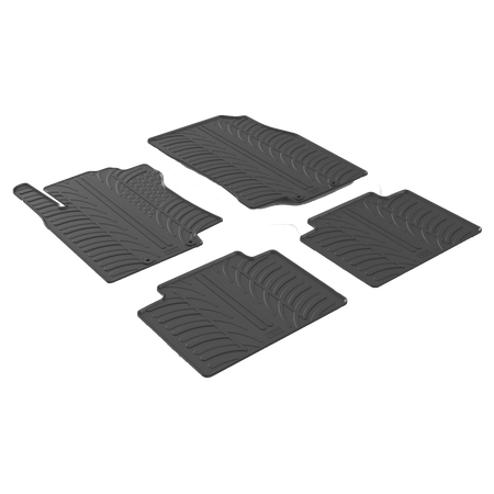 Nissan Rouge Floor Mats