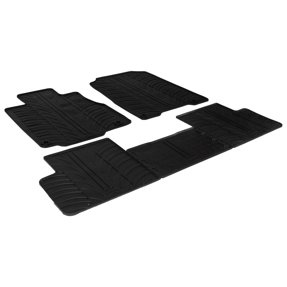 GledringUSA Custom Fit Floor Mats For Honda CR-V 2012-2016