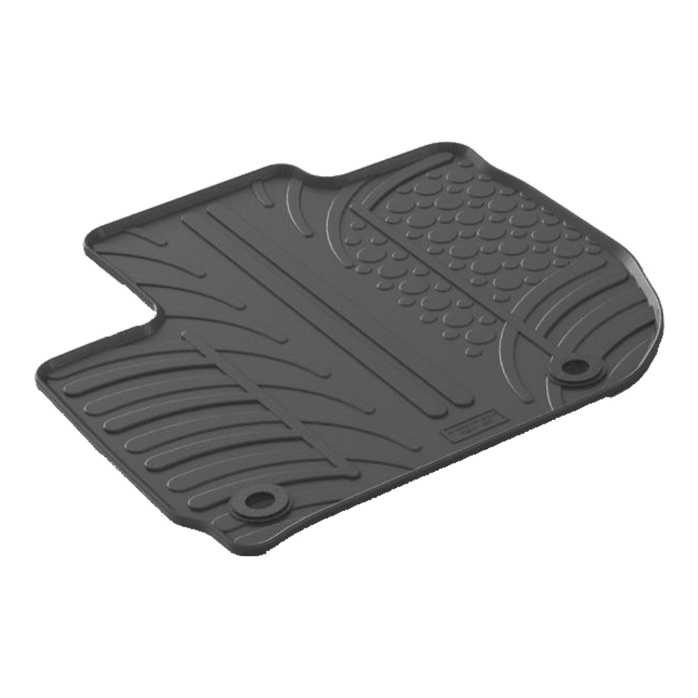 GledringUSA Custom Floor Mats for Honda HR-V - (2nd Row mat fit for FWD) 2016-2022