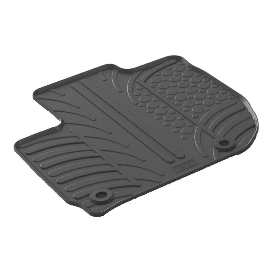 GledringUSA Custom Floor Mats for Honda HR-V - (2nd Row mat fit for FWD) 2016-2022