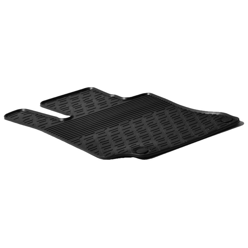 GledringUSA Custom Fit Floor Mats For Mercedes Benz E-Class/E63 AMG (W212) Sedan 2009-2013