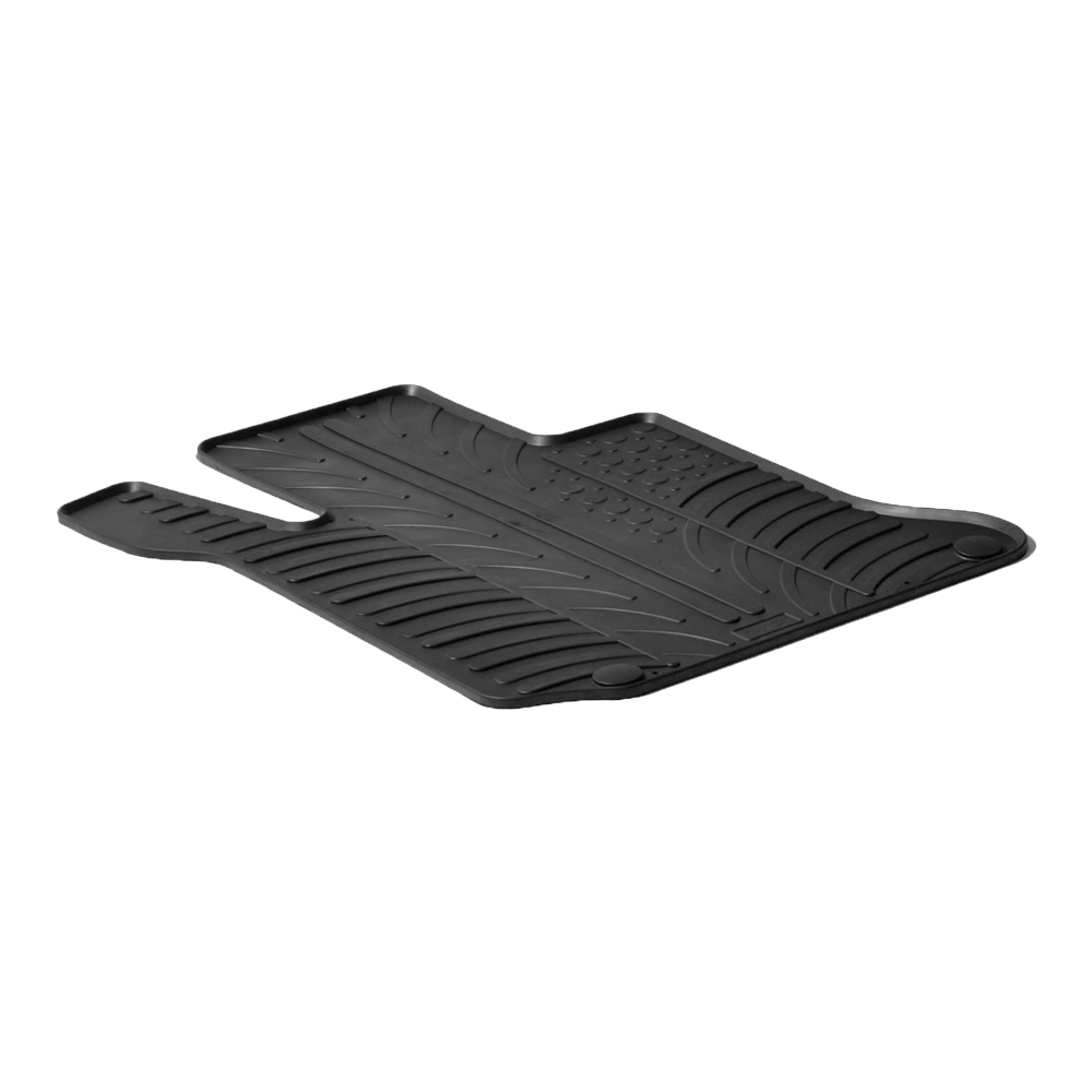 GledringUSA Custom Fit Floor Mats For Mercedes Benz C-Class W204 2008-2014