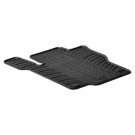 Mercedes Benz floor mat