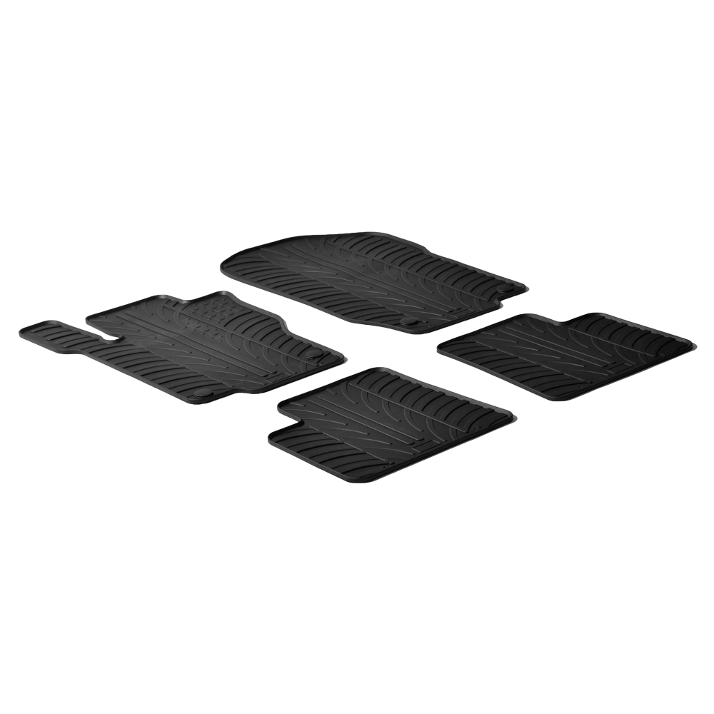 Mercedes Benz floor mats