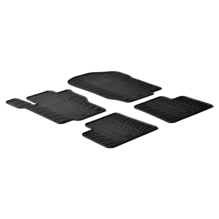 Mercedes Benz floor mats