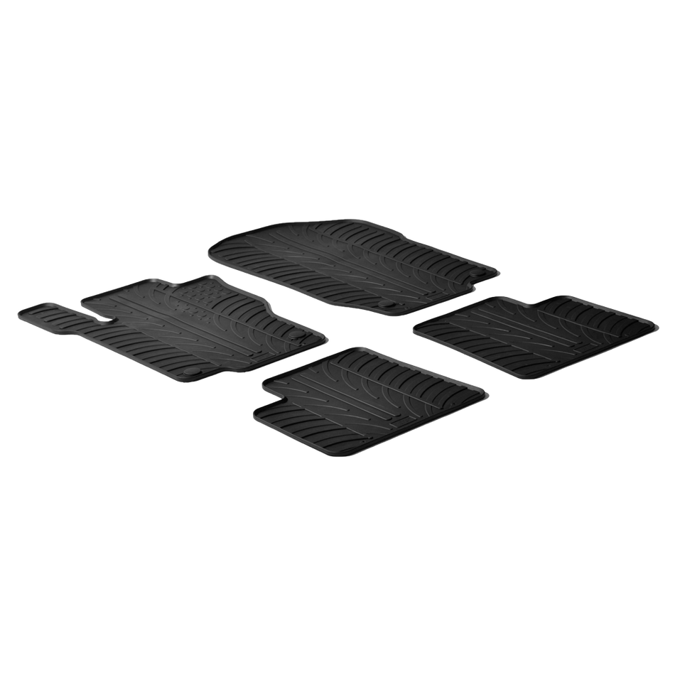 Mercedes Benz floor mats