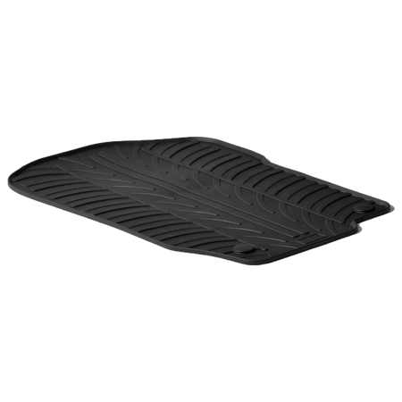 Mercedes Benz floor mat