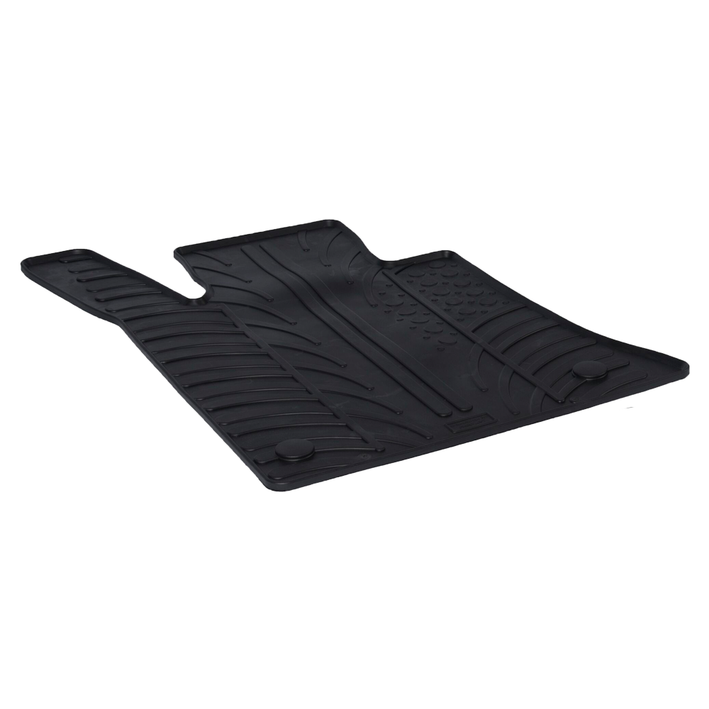 GledringUSA Custom Fit Floor Mats For Mercedes-Benz GLK (X204) 2010-2015