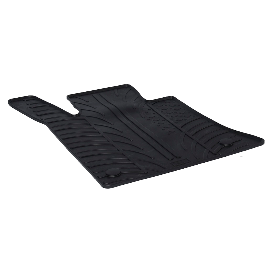 GledringUSA Custom Fit Floor Mats For Mercedes-Benz GLK (X204) 2010-2015