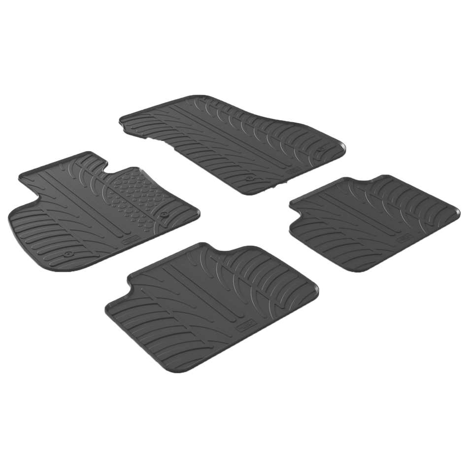 GledringUSA Custom Fit Floor Mats For BMW 2 Series Active Tourer F45 2014-2021