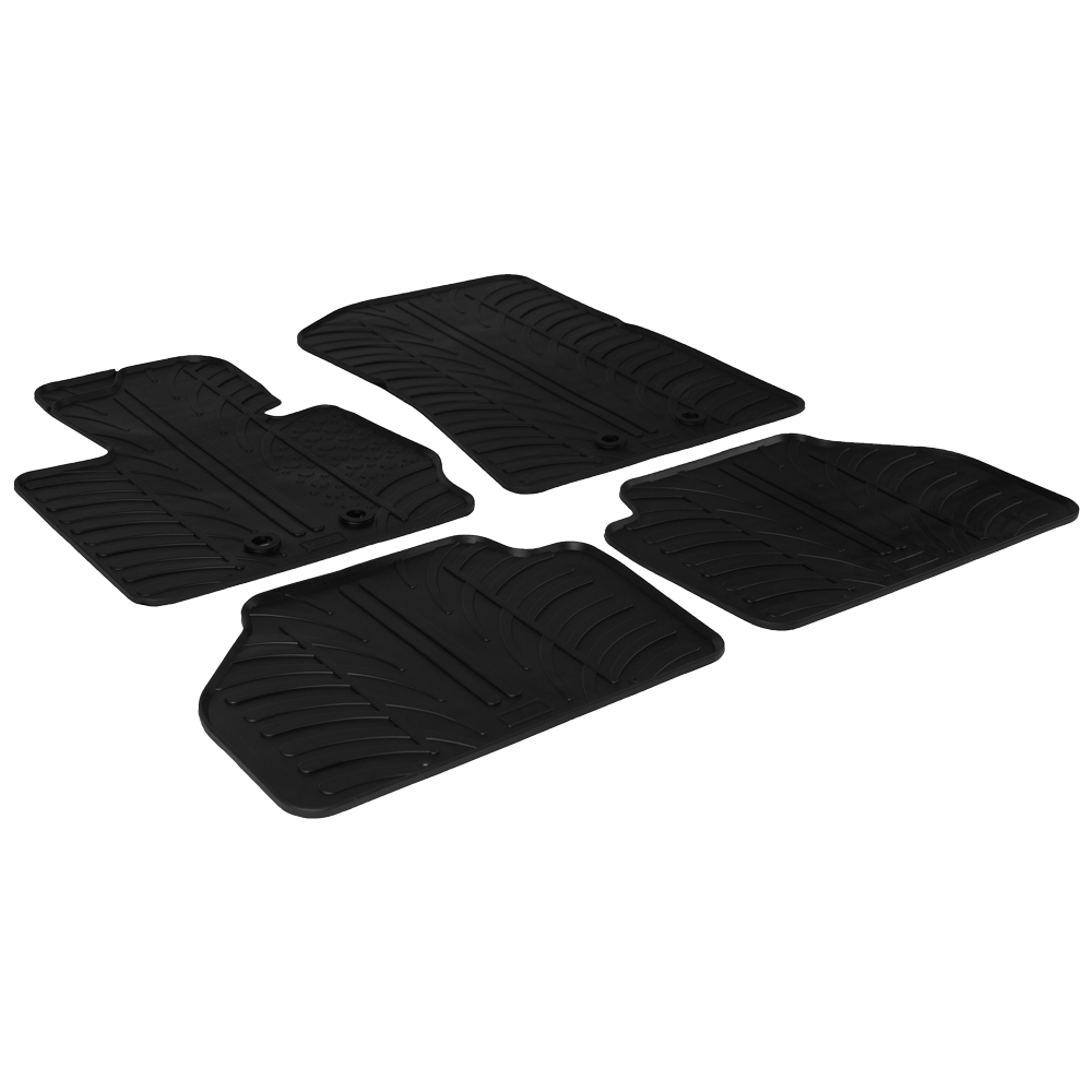 GledringUSA Custom Fit Floor Mats For BMW X4 F26 2014-2018