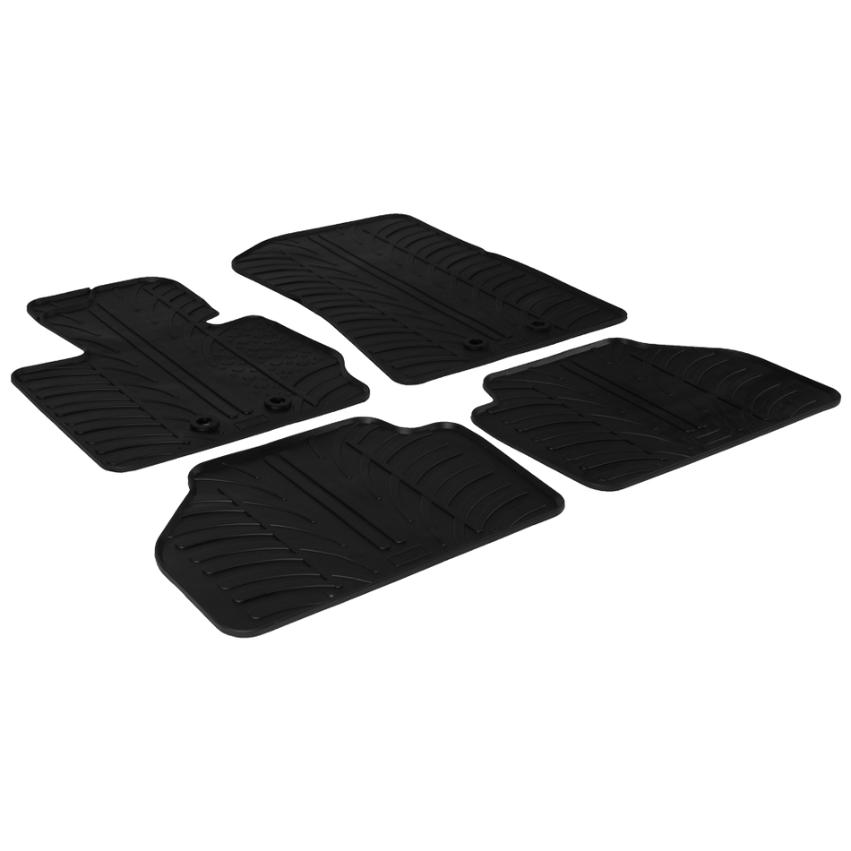 GledringUSA Custom Fit Floor Mats For BMW X4 F26 2014-2018