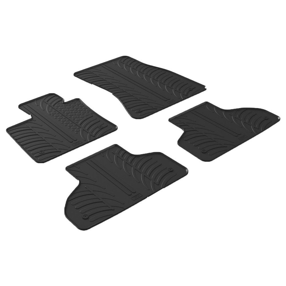 GledringUSA Custom Fit Floor Mats For BMW X5 F15 2014-2018