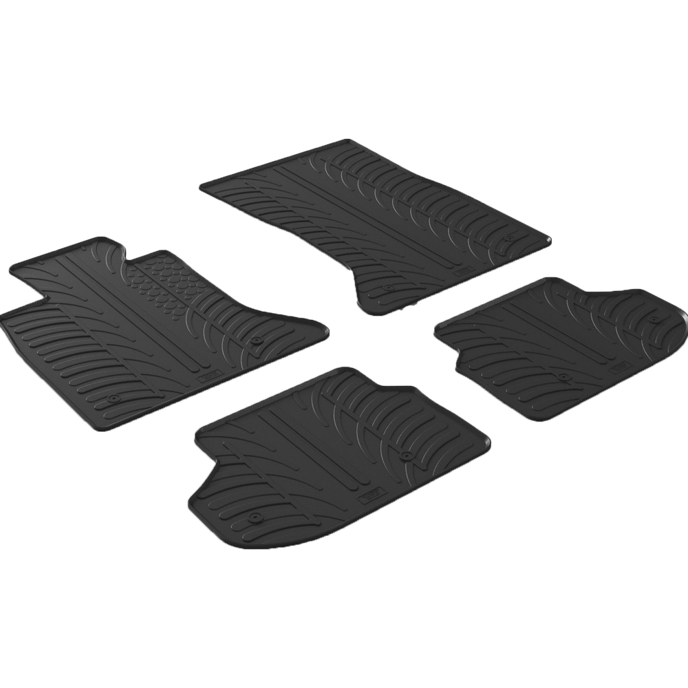 BMW 5 series floor mats