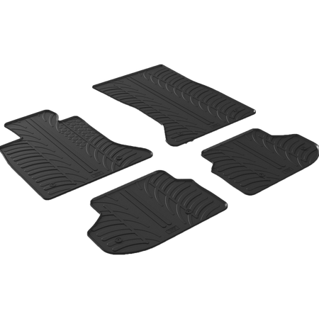 BMW 5 series floor mats
