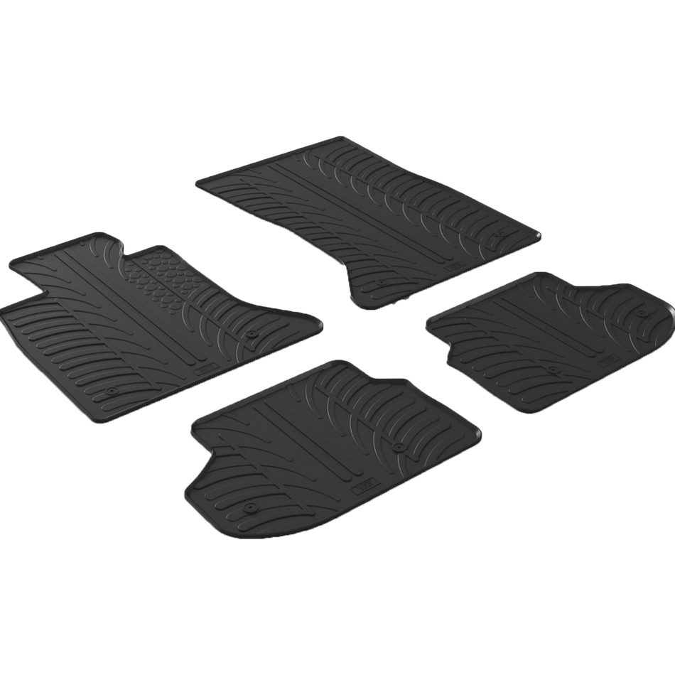BMW 5 series floor mats