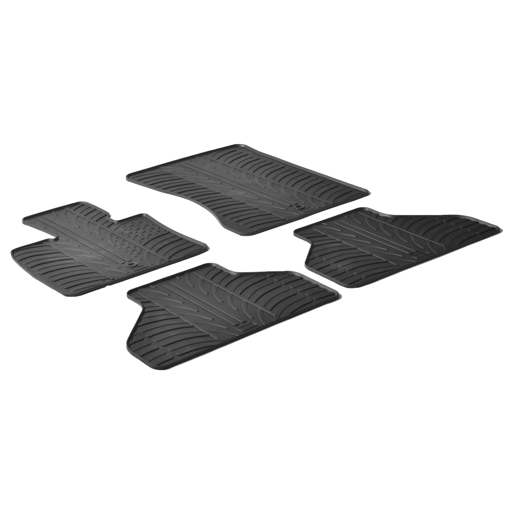 GledringUSA Custom Fit Floor Mats For BMW X5 2007-2013